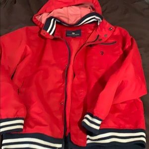 U.S. POLO ASSN. Windbreaker/Raincoat